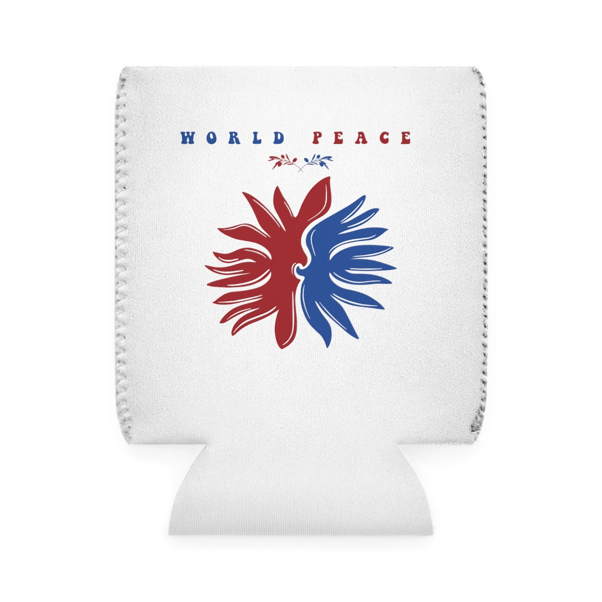 Peace Can Cooler Sleeve